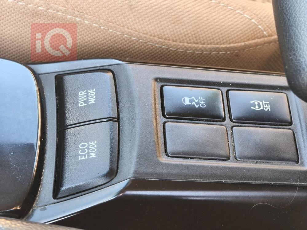 تويوتا فورجنر